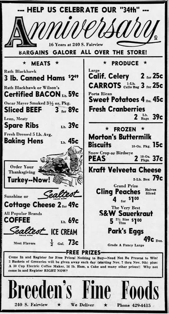 1963 Decatur Daily Review